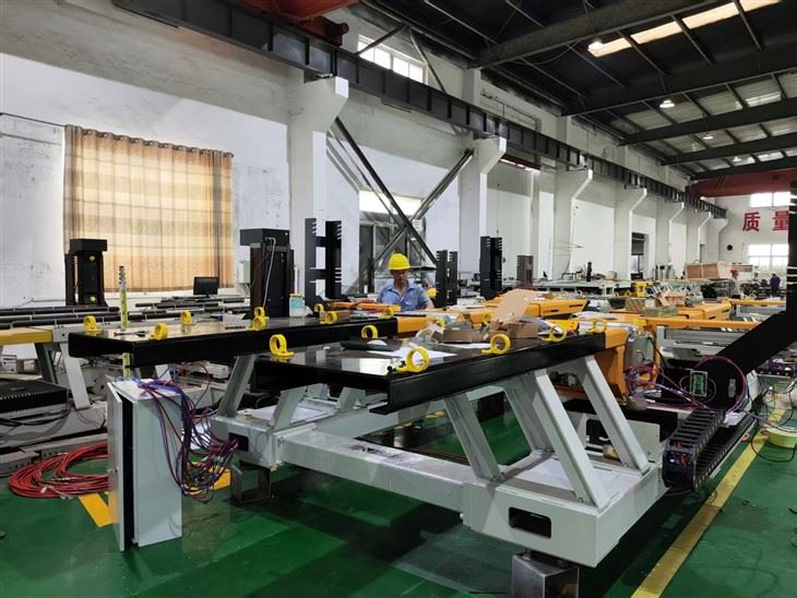 position indicator factory