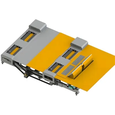 Automašīnas šasijas dinamometrs